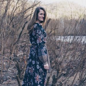 Ark & Co. Women’s Maxi Dress Size M